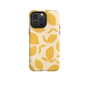 Pop Phone Case for iPhone - Cute, Trendy, Aesthetic, Pattern Phone Cover, Hard Shell Protection - fits Apple iPhone Case for Women and Men