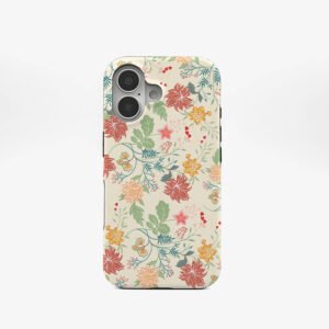 Pop Phone Case for iPhone - Cute, Trendy, Aesthetic, Pattern Phone Cover, Hard Shell Protection - fits Apple iPhone Case for Women and Men
