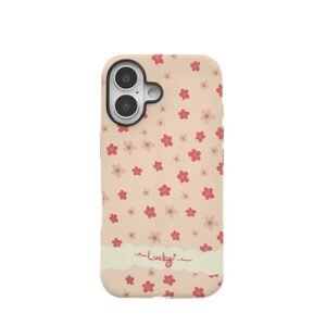 Pop Phone Case for iPhone - Cute, Trendy, Aesthetic, Pattern Phone Cover, Hard Shell Protection - fits Apple iPhone Case for Women and Men