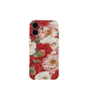 Pop Phone Case for iPhone - Cute, Trendy, Aesthetic, Pattern Phone Cover, Hard Shell Protection - fits Apple iPhone Case for Women and Men