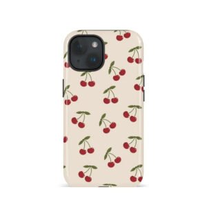 Pop Phone Case for iPhone - Cute, Trendy, Aesthetic, Pattern Phone Cover, Hard Shell Protection - fits Apple iPhone Case for Women and Men