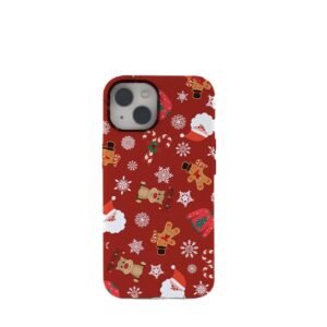 Pop Phone Case for iPhone - Cute, Trendy, Aesthetic, Pattern Phone Cover, Hard Shell Protection - fits Apple iPhone Case for Women and Men