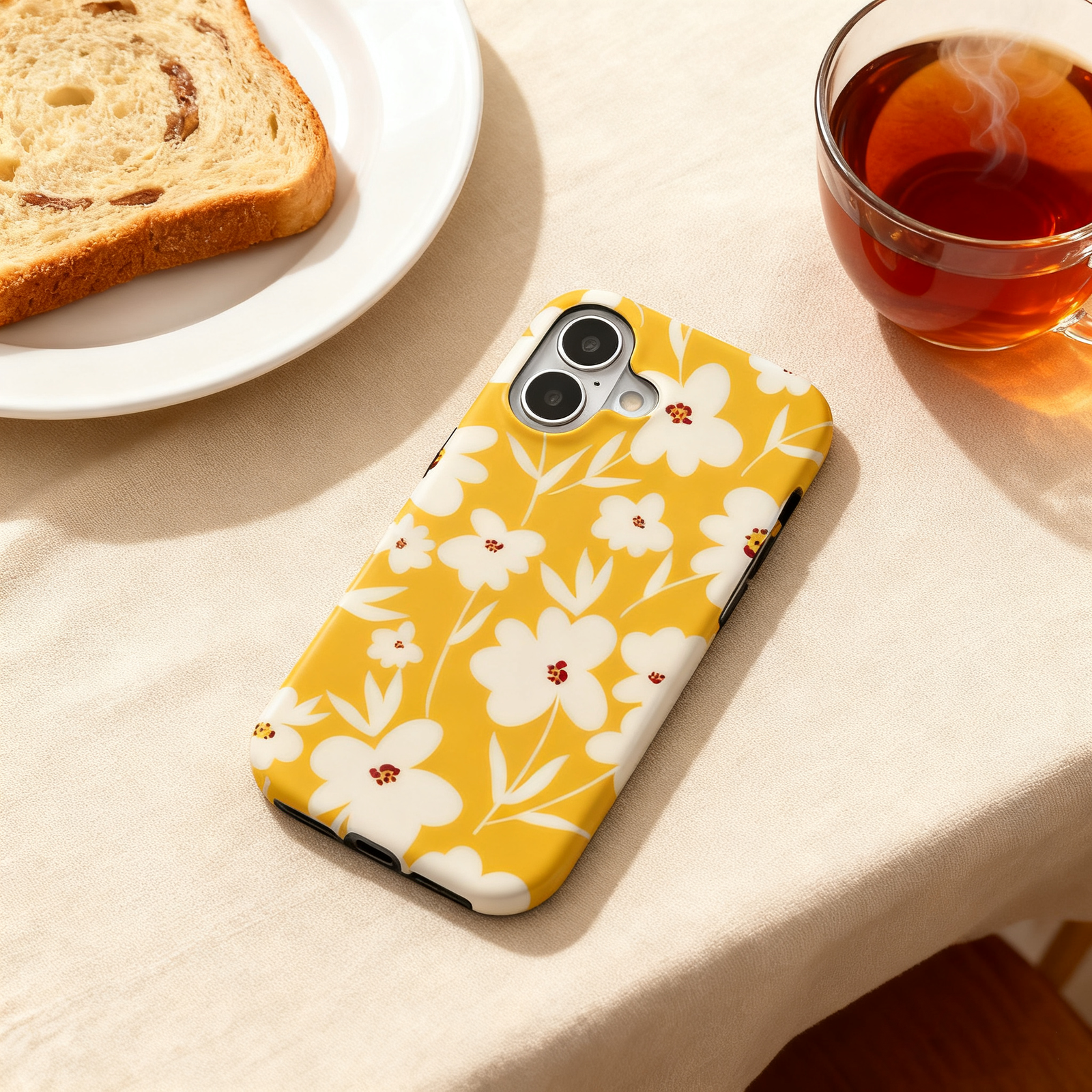 Pop Phone Case for iPhone - Cute, Trendy, Aesthetic, Pattern Phone Cover, Hard Shell Protection - fits Apple iPhone Case for Women and Men - Image 3