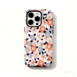 Pop Phone Case for iPhone - Cute, Trendy, Aesthetic, Pattern Phone Cover, Hard Shell Protection - fits Apple iPhone Case for Women and Men