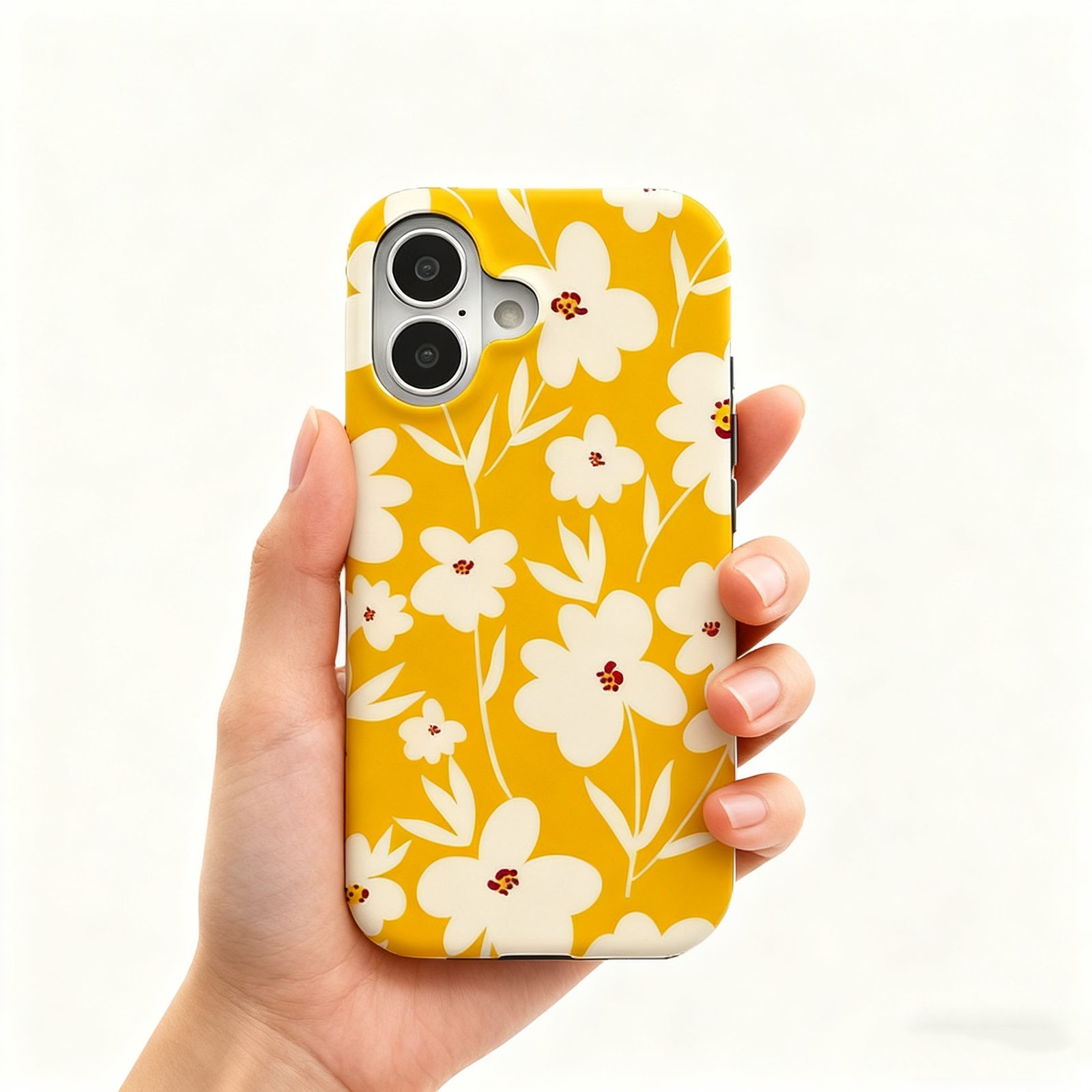 Pop Phone Case for iPhone - Cute, Trendy, Aesthetic, Pattern Phone Cover, Hard Shell Protection - fits Apple iPhone Case for Women and Men - Image 4