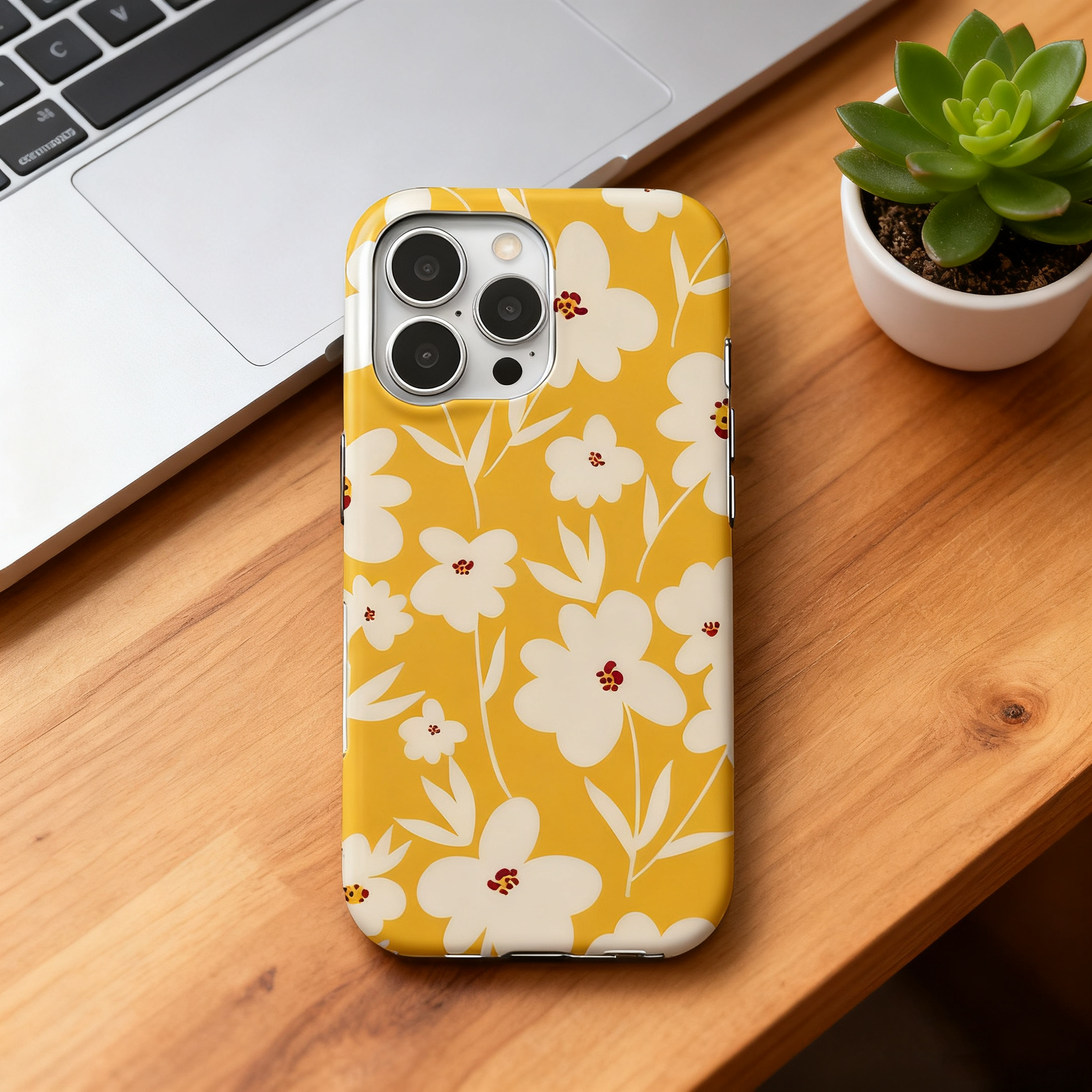 Pop Phone Case for iPhone - Cute, Trendy, Aesthetic, Pattern Phone Cover, Hard Shell Protection - fits Apple iPhone Case for Women and Men - Image 5